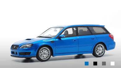 DNA000108 Subaru Legacy S402 DNA Collectibles