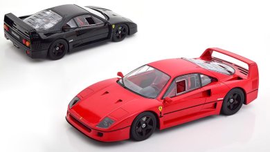 1/18 Ferrari F40 Lightweight