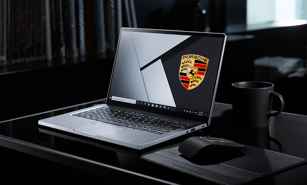 Porsche Design Acer Book RS