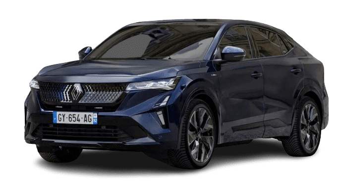 Renault Rafale présidentiel