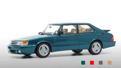 Saab 900 T16 Airflow 1/18