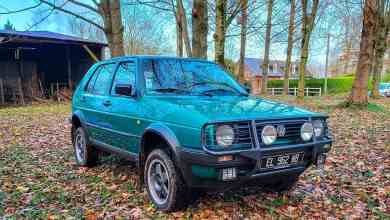 Volkswagen Country enchères Benzin