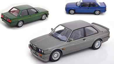1/18 Alpina B6 3.5 E30
