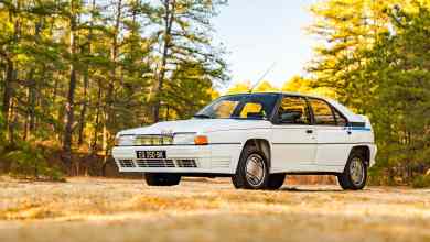 Citroën BX 4TC à vendre