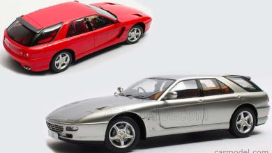 1/18 Ferrari 456 Venice Shooting Brake