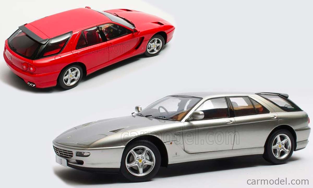 1/18 Ferrari 456 Venice Shooting Brake