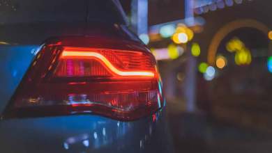 Feux véhicule à savoir