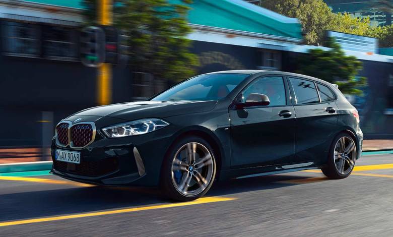 Fiche technique BMW M135i F40