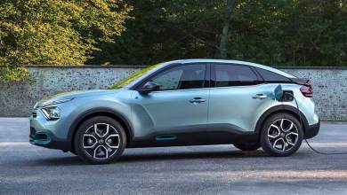 Fiche technique Citroën e-C4 2022