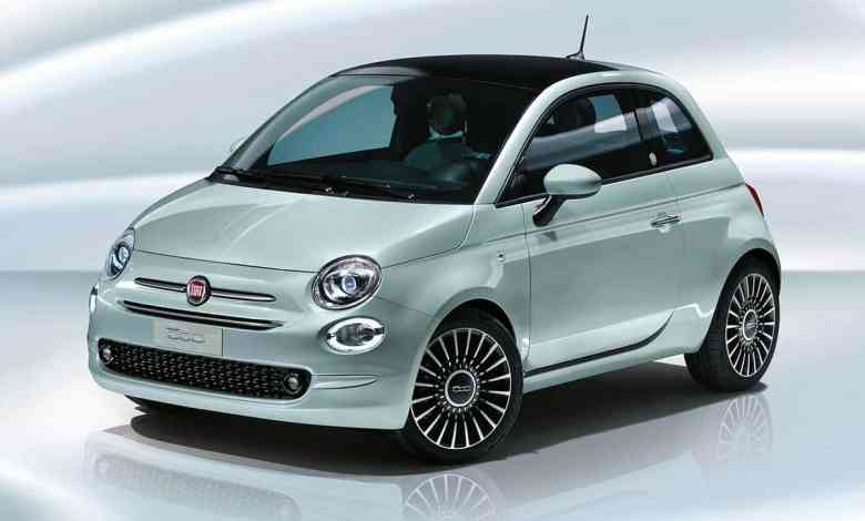 Fiche technique Fiat 500 Hybrid 70 2021