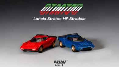1/64 Lancia Stratos HF Stradale