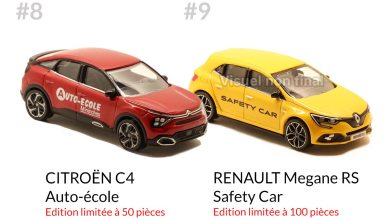 1/64 Nouveautés 2022 Les Petites Mininches