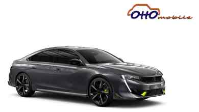 1/18 Peugeot 508 PSE OttOmobile