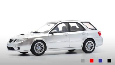 1/18 Saab 9-2X DNA Collectibles