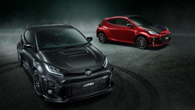 Toyota Yaris GRMN 2022