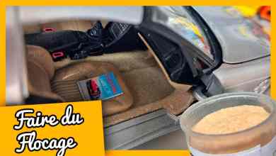 Tutoriel flocage voiture miniature