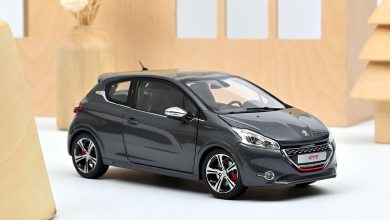 1/18 Peugeot 208 GTI Norev 184813