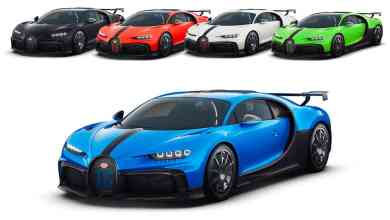 1/18 AUTOart Bugatti Chiron Pur Sport