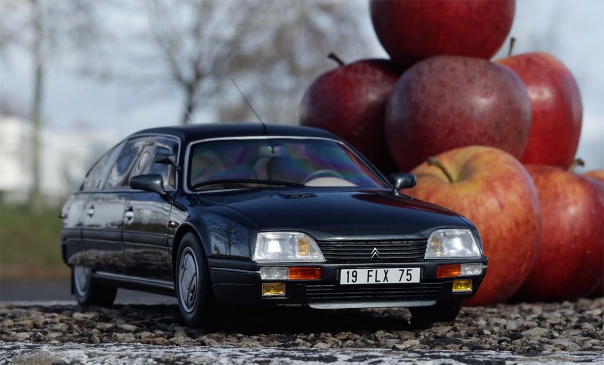 Citroën CX 25 Prestige OttOmobile