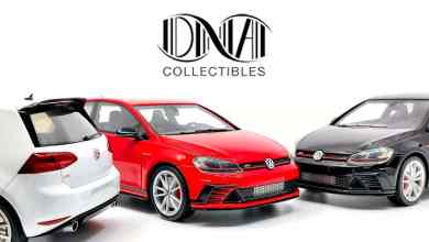 1/18 DNA Collectibles Volkswagen Golf 7 GTI