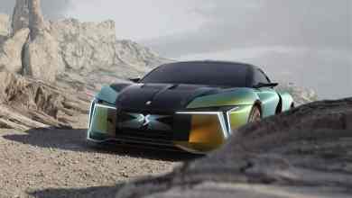 DS E-Tense Performance