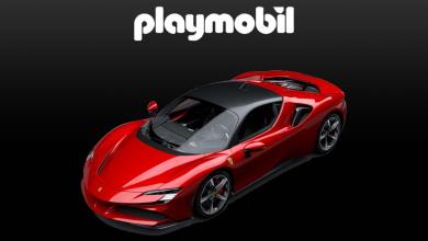 71020 Playmobil Ferrari SF90 Stradale