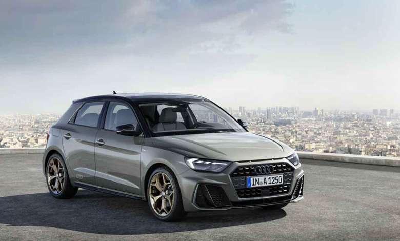 Fiche technique Audi A1 Sportback 2021