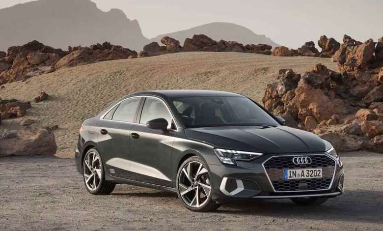 Fiche technique Audi A3 berline 2021