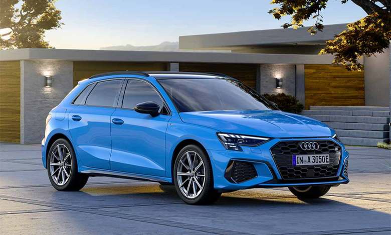 Fiche technique Audi A3 Sportback 2021