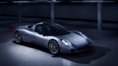 Gordon Murray T33 2022