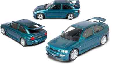 1/18 Ford Escort RS Cosworth IXO