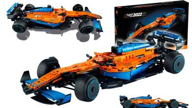McLaren F1 Lego 42141