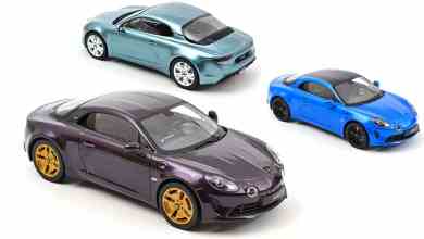 1/18 Alpine A110 Norev Exclu Web