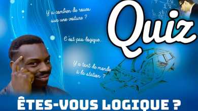 Quiz logique voiture
