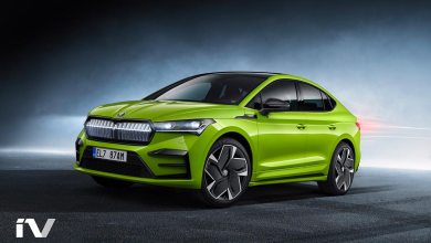 Skoda Enyaq iV Coupé