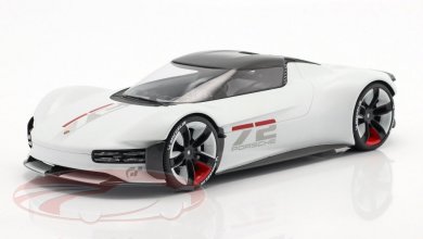 1/18 Porsche Vision Gran Turismo Spark