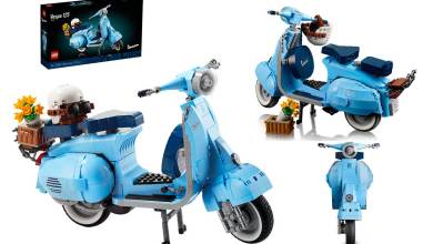 10298 Lego Vespa 125