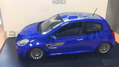1/18 Renault Clio 3 RS F1 Team Norev