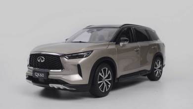 1/18 Infiniti QX60 Paudi