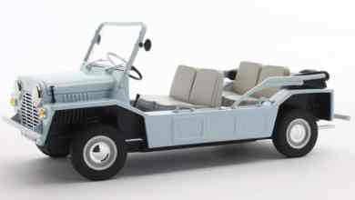 CML109-2 Mini Moke Cult Models 1/18