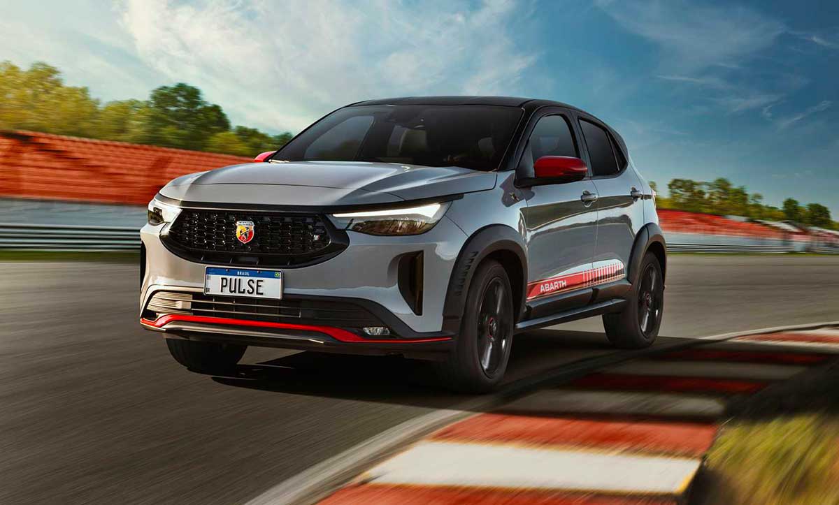 Abarth Pulse 2022