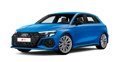 Fiches techniques Audi RS 3