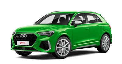 Fiches techniques Audi RS Q3