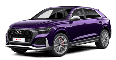 Fiches techniques Audi RS Q8