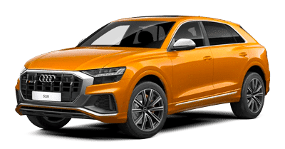 Fiches techniques Audi SQ8