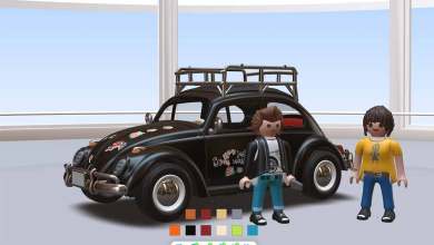 Configurateur Playmobil Volkswagen
