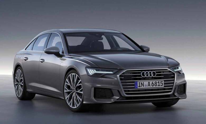 Fiche technique Audi A6 Berline 2020