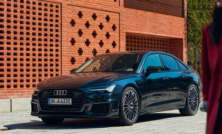 Fiche technique Audi A6 Berline TFSI e