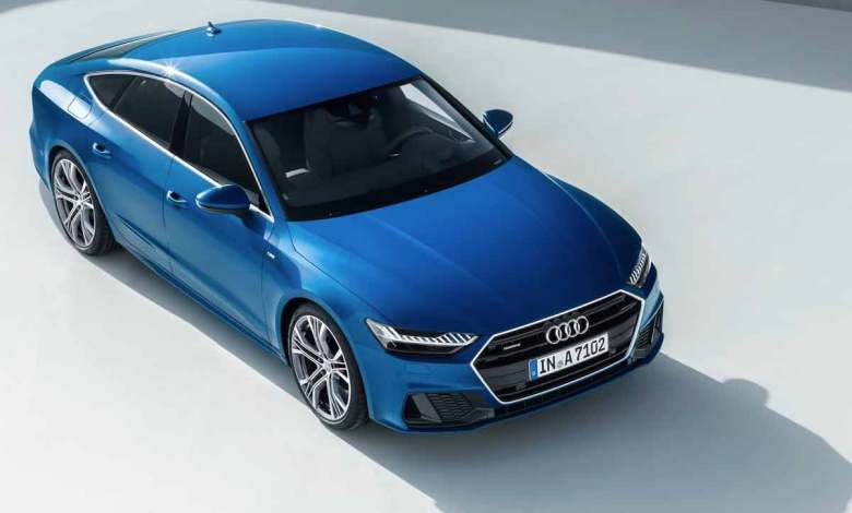 Fiche technique Audi A7 Sportback