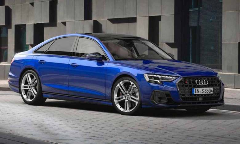 Fiche technique Audi A8 D5 2022